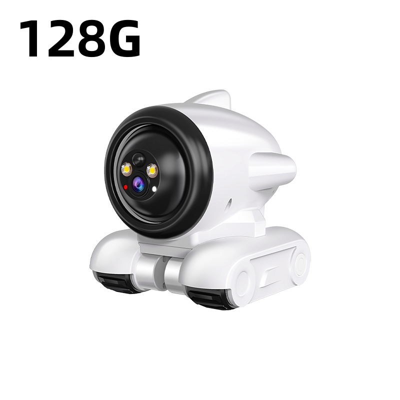 Home Security Robot - NCZOBOE Cámara de Vigilancia WIFI 1080P