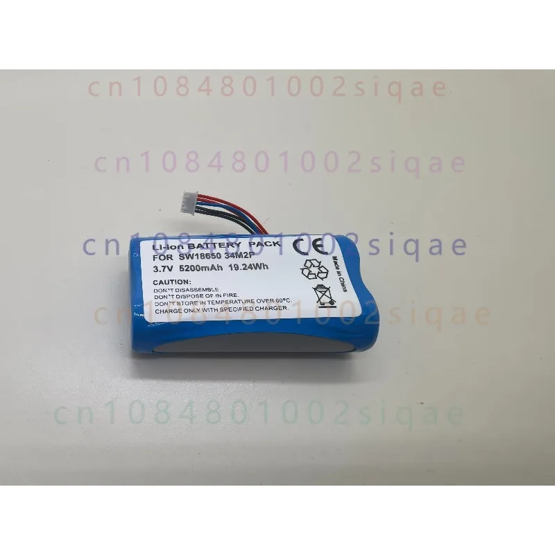 Home Security Battery Replacement - 1 unidad de batería de repuesto