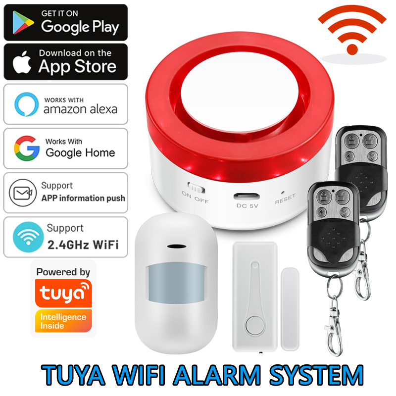Sistema de alarma para el hoga - Sim Gsm Alarm reseña y precio