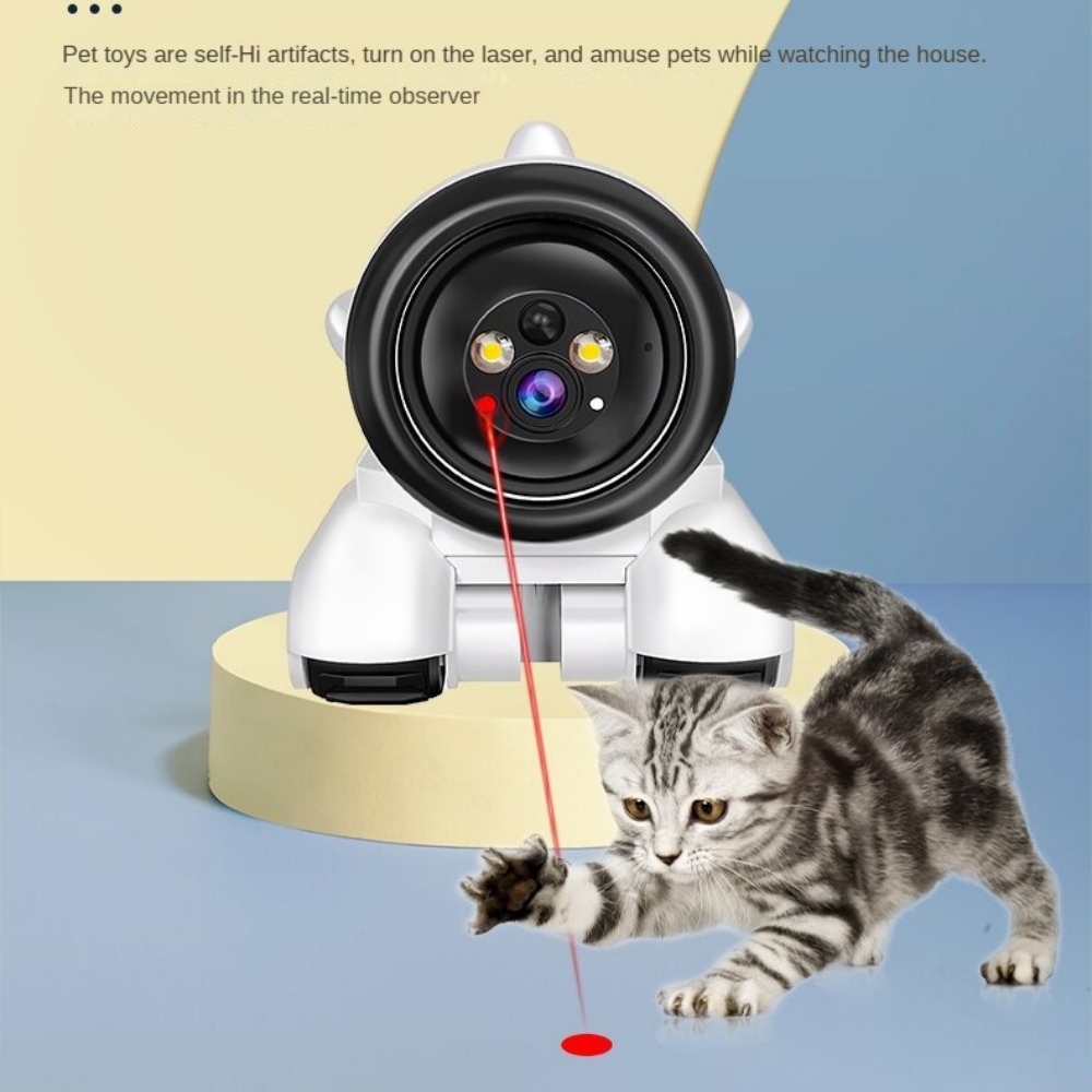 NCZOBOE Cámara de Vigilancia W - Home Security Robot reseña y precio