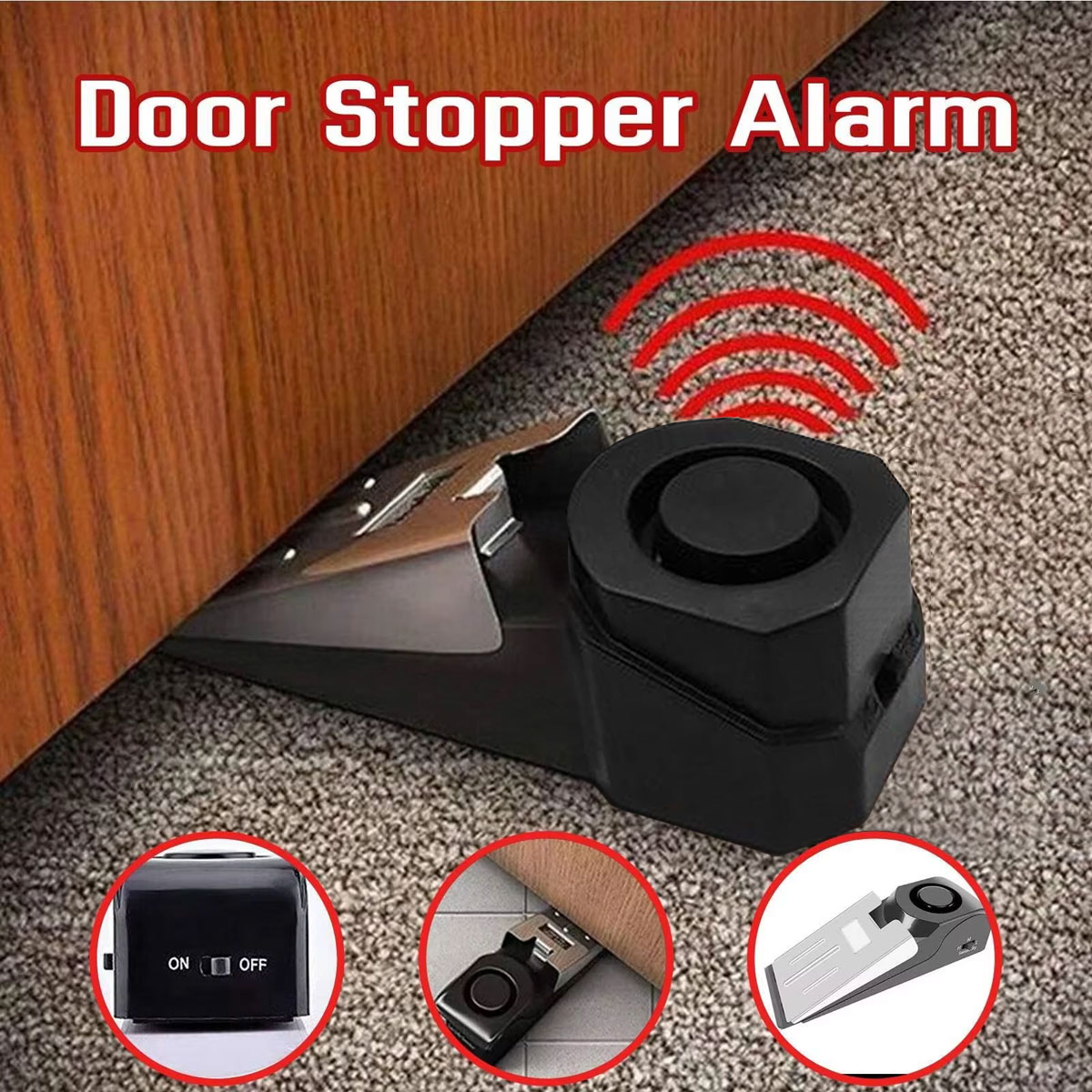 Sistema de Alarma Inalámbrico  - Sim Gsm Alarm reseña y precio