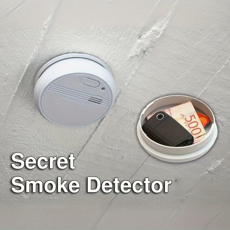 Caja de Seguridad Oculta con D - Home Security Box reseña y precio