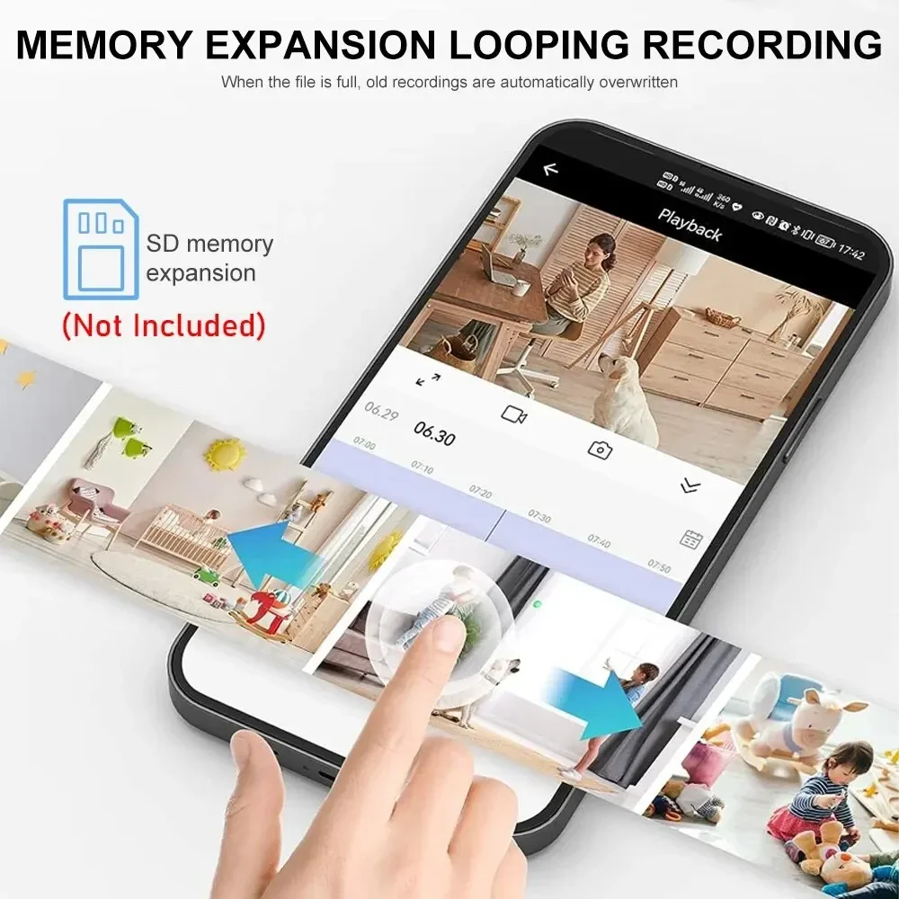 Nueva cámara A9 Wifi 1080p HD  - Home Security Items reseña y precio
