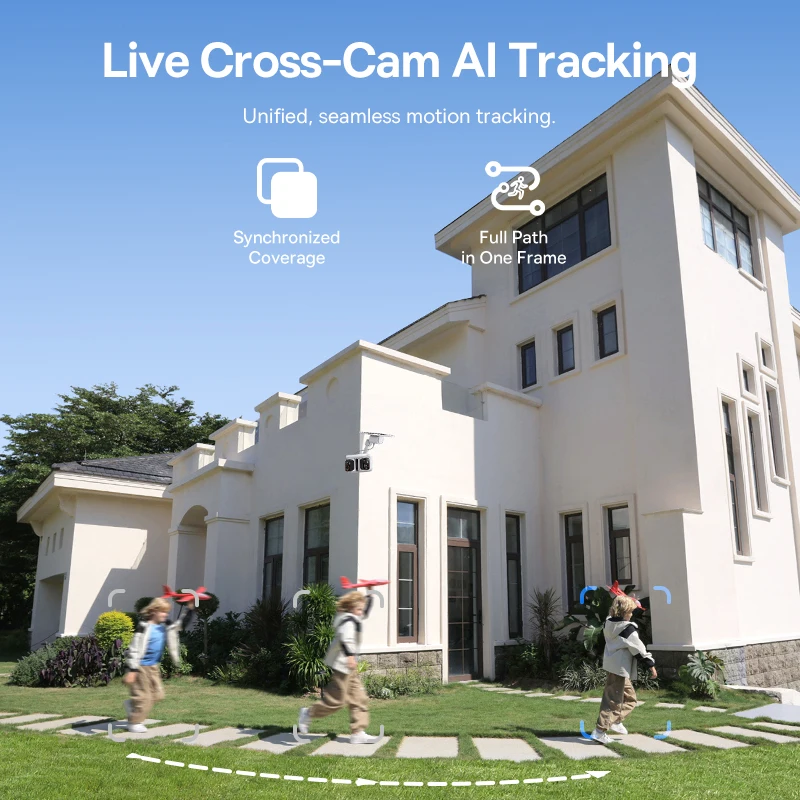 Cámara de Seguridad Baseus Sec - Eufy Camera E220 reseña y precio