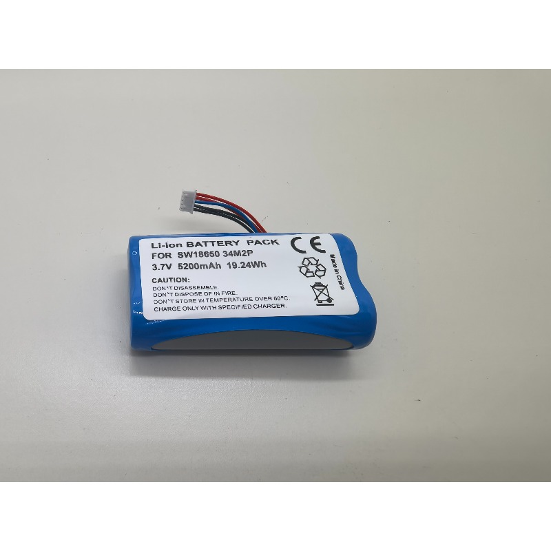 Batería de iones de litio de a - Home Security Battery Replacement reseña y precio