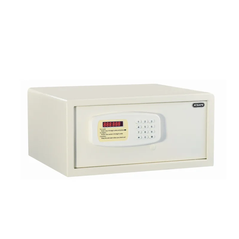 Caja fuerte con huella dactila - Home Security America reseña y precio