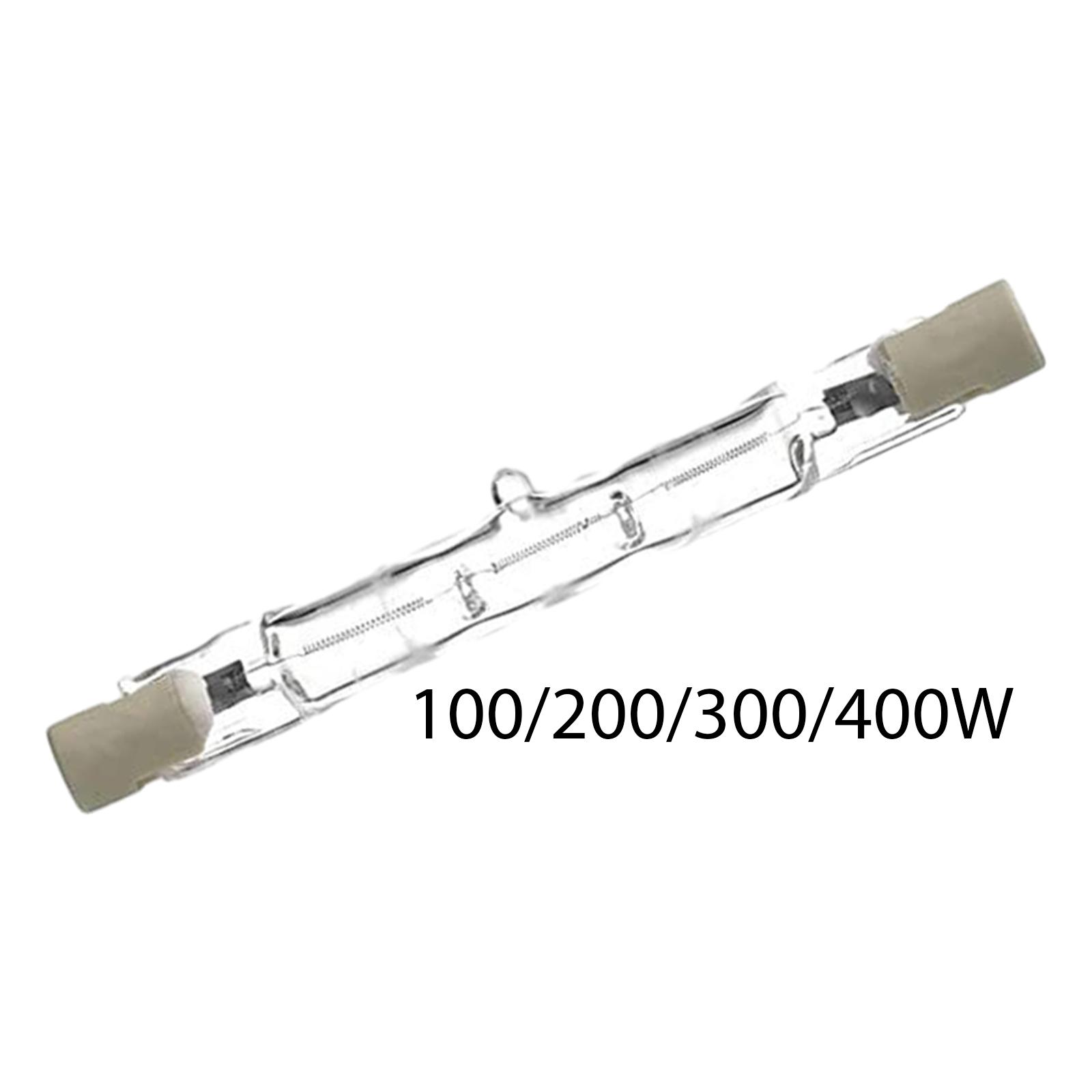 Bombilla de seguridad halógena - Home Security Flood Lights reseña y precio
