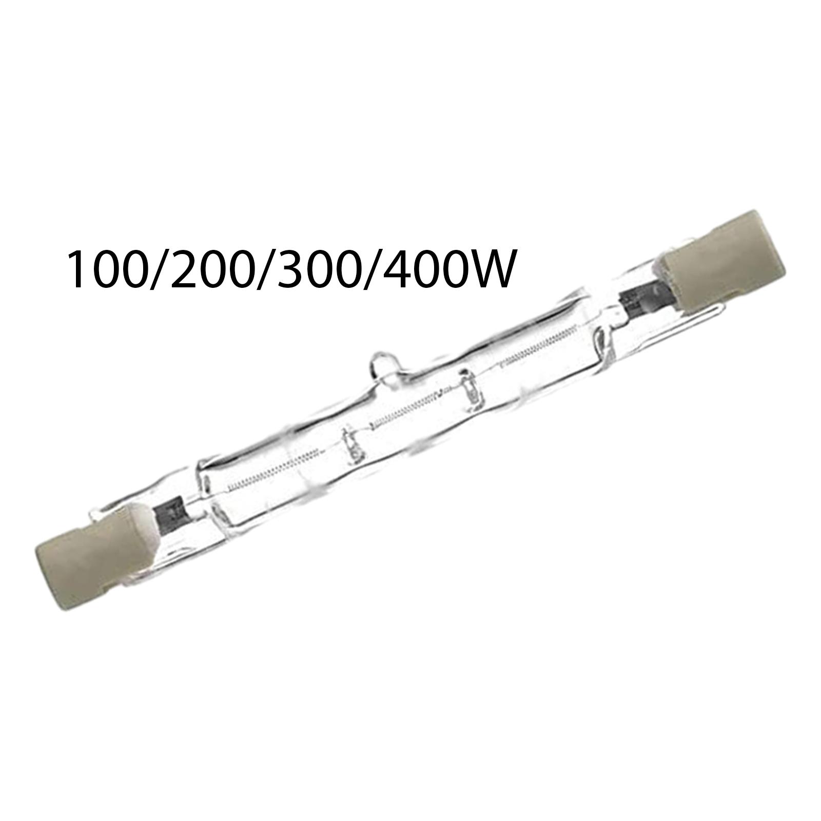 Bombilla de seguridad halógena - Home Security Flood Lights reseña y precio