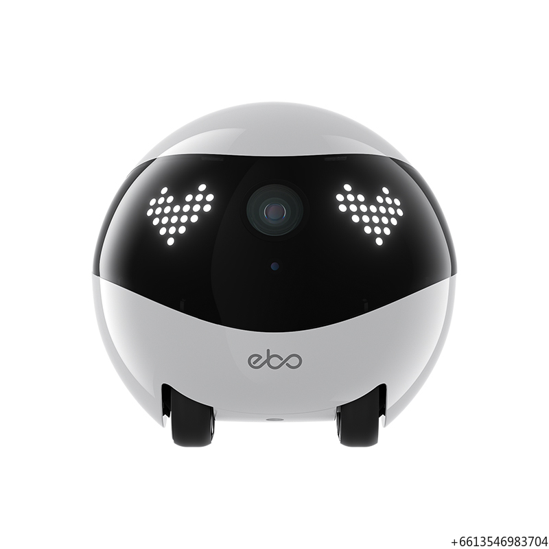 Enabot EBO Air2 2K Cámara de S - Home Security Robot reseña y precio