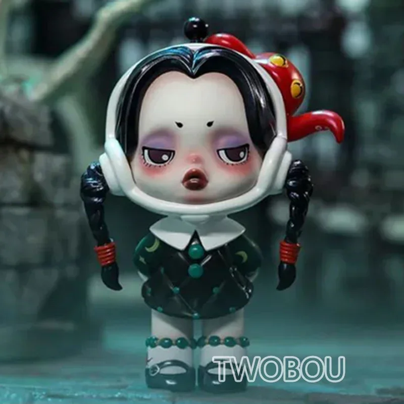 POP MART Skullpanda Serie Fami - Home Security Items reseña y precio
