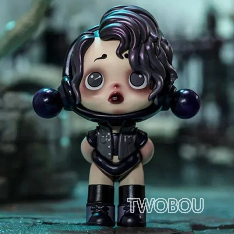 POP MART Skullpanda Serie Fami - Home Security Items reseña y precio