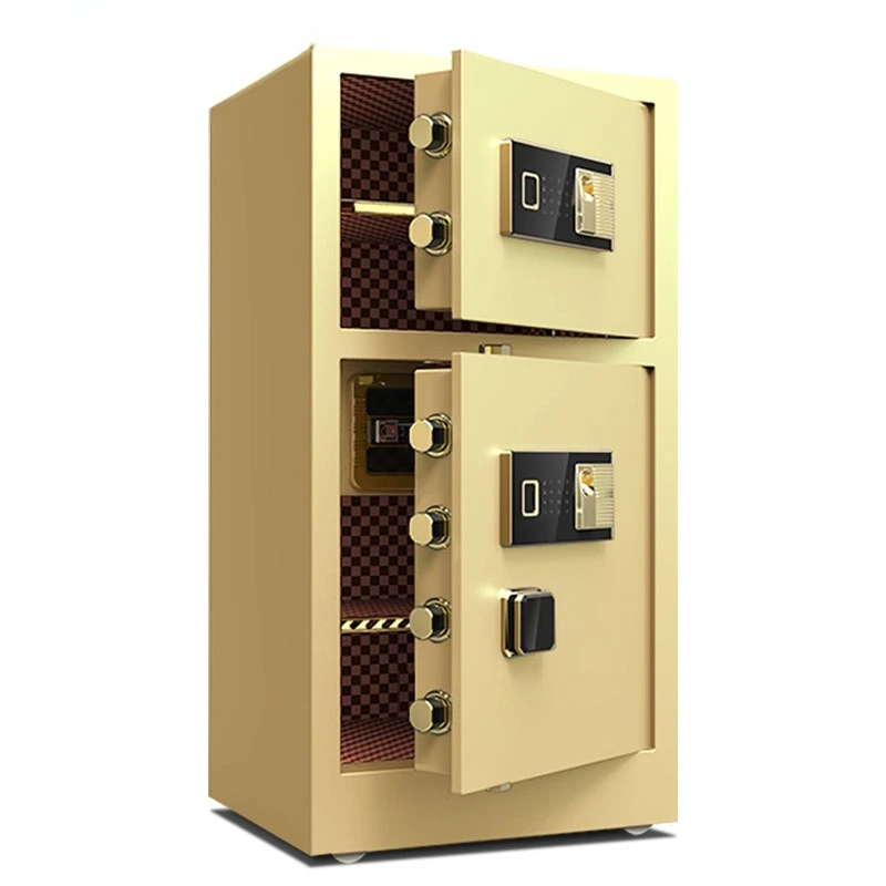 Caja de Seguridad para el Hoga - Home Security America reseña y precio
