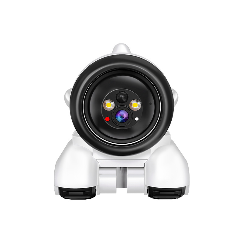 NCZOBOE Cámara de Seguridad In - Home Security Robot reseña y precio