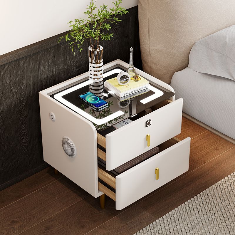Mueble de Noche Inteligente pa - Home Security America reseña y precio