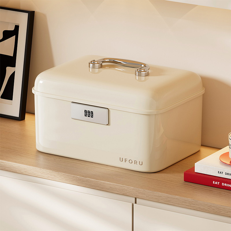 Caja de Almacenamiento con Cer - Home Security Box reseña y precio