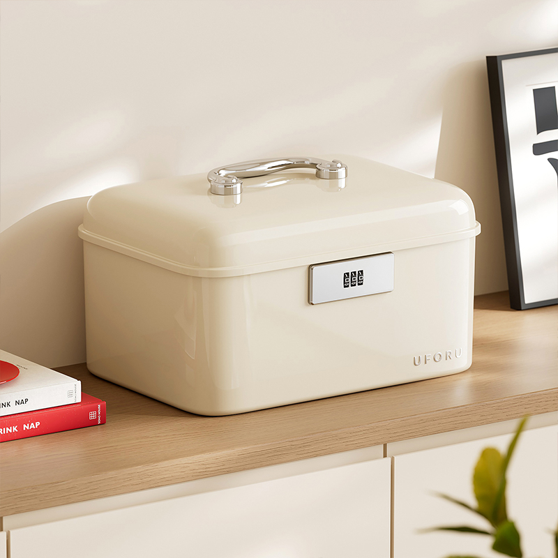 Caja de Almacenamiento con Cer - Home Security Box reseña y precio