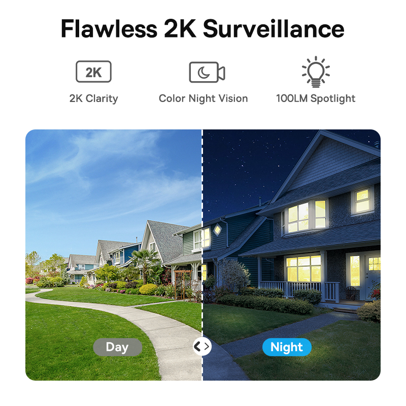 Baseus cámara de seguridad B1  - Eufy Camera E220 reseña y precio